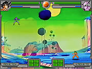 akci - Dragonball Z tournament