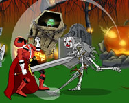 akci - Power Ranger halloween blood