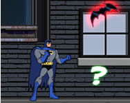 akci - Batman the rooftop caper