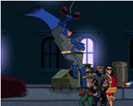 akci - Batmans ultimate rescue