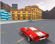 City furious car driving simulator akció ingyen játék