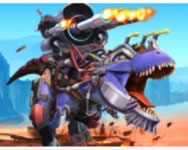 Dino squad battle mission akció ingyen játék