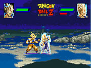 akci - Dragon Ball Z power level demo