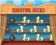 akci - Shooting ducks