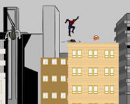 akci - Spiderman xtreme adventure